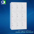 3 Layer 9 Door Metal Locker Cabinet